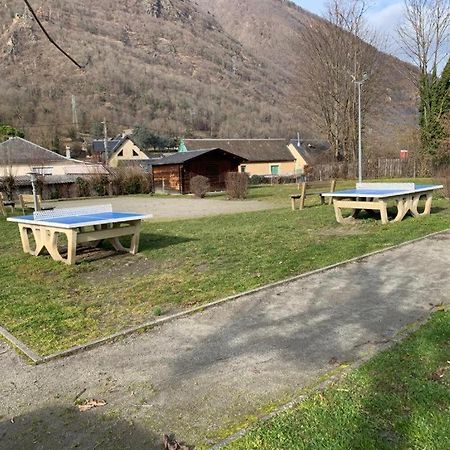 Апартаменты Le Nid Douillet Du Pic D'Aran Bagneres-de-Luchon Экстерьер фото
