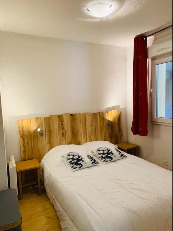 Апартаменты Le Nid Douillet Du Pic D'Aran Bagneres-de-Luchon Экстерьер фото