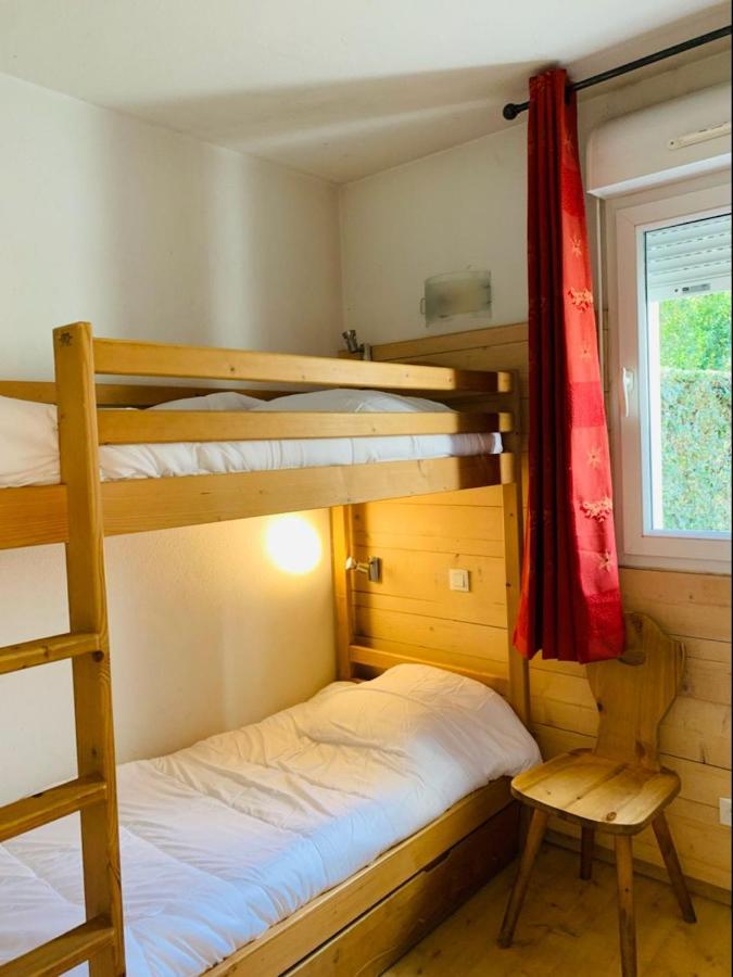 Апартаменты Le Nid Douillet Du Pic D'Aran Bagneres-de-Luchon Экстерьер фото