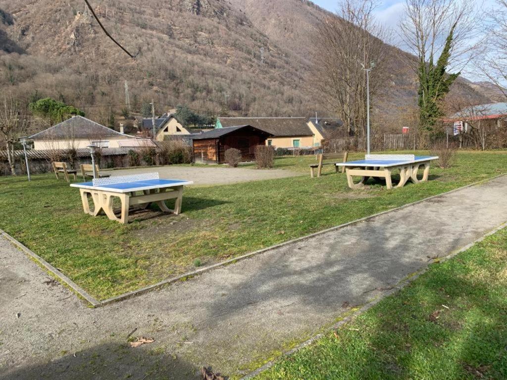 Апартаменты Le Nid Douillet Du Pic D'Aran Bagneres-de-Luchon Экстерьер фото